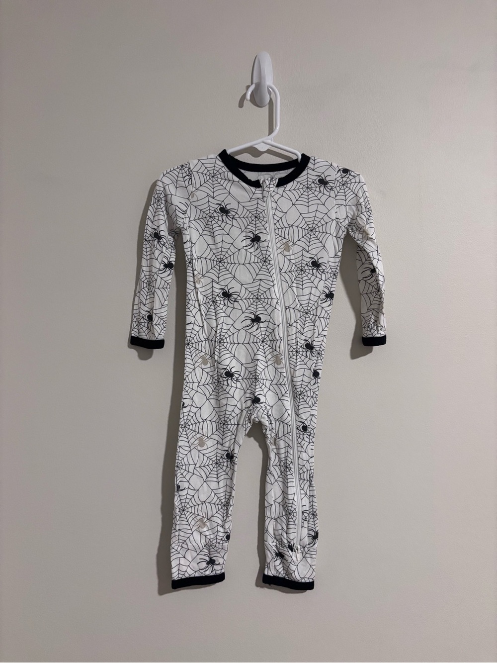 Kyte BABY Spiderweb Romper